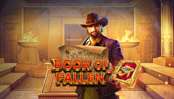 Book of Fallen slot